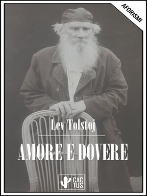 cover image of Amore e Dovere